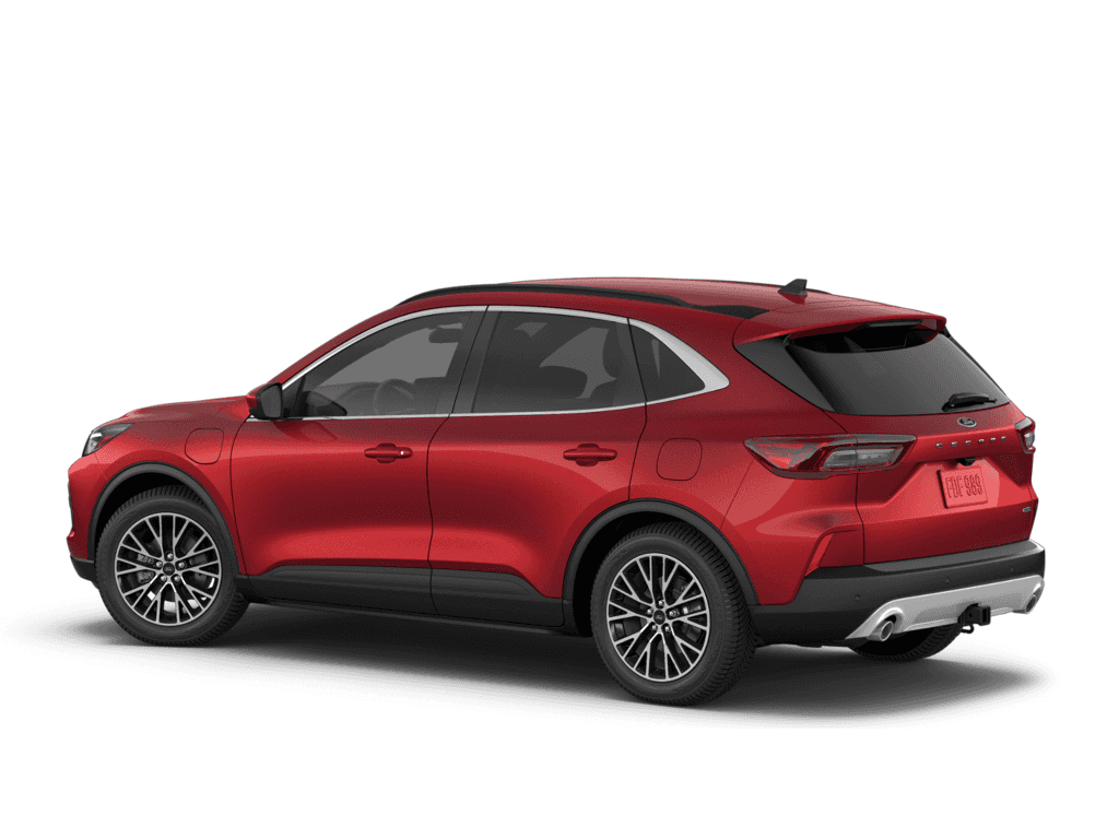 2026 Ford Escape Plug-In Hybrid - Image 2