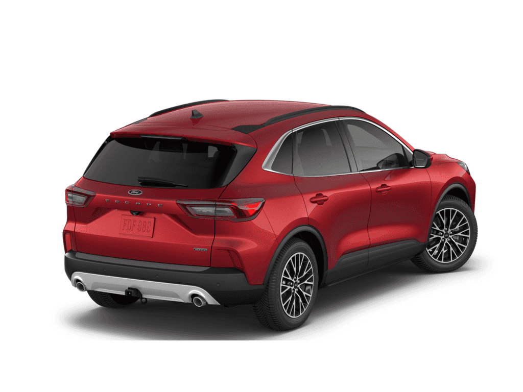 2026 Ford Escape Plug-In Hybrid - Image 3
