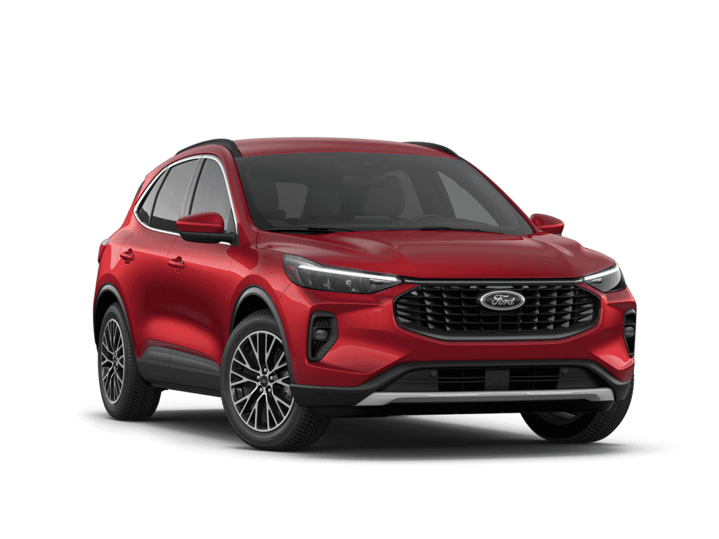 2026 Ford Escape Plug-In Hybrid - Image 4