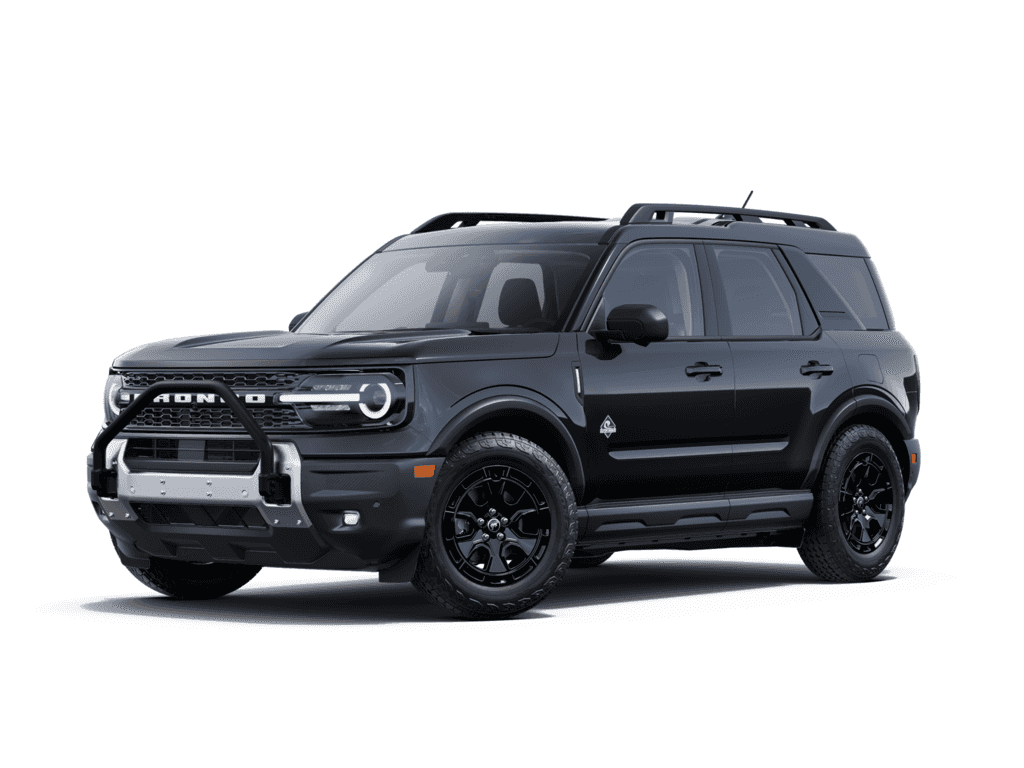 2025 Ford Bronco Sport Outer Banks® - Image 1