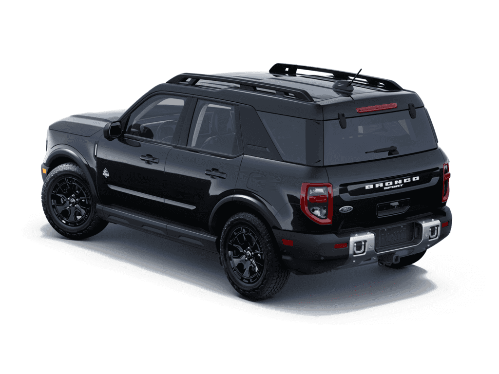 2025 Ford Bronco Sport Outer Banks® - Image 2