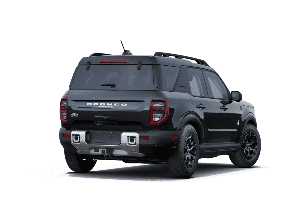 2025 Ford Bronco Sport Outer Banks® - Image 3