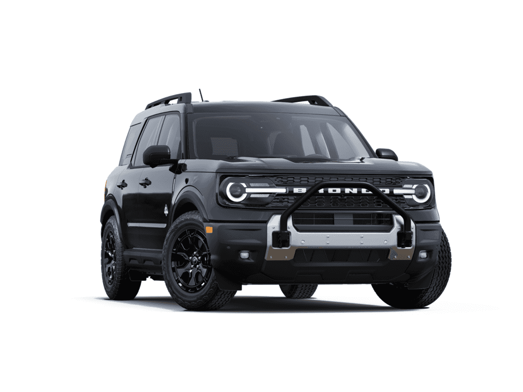2025 Ford Bronco Sport Outer Banks® - Image 4