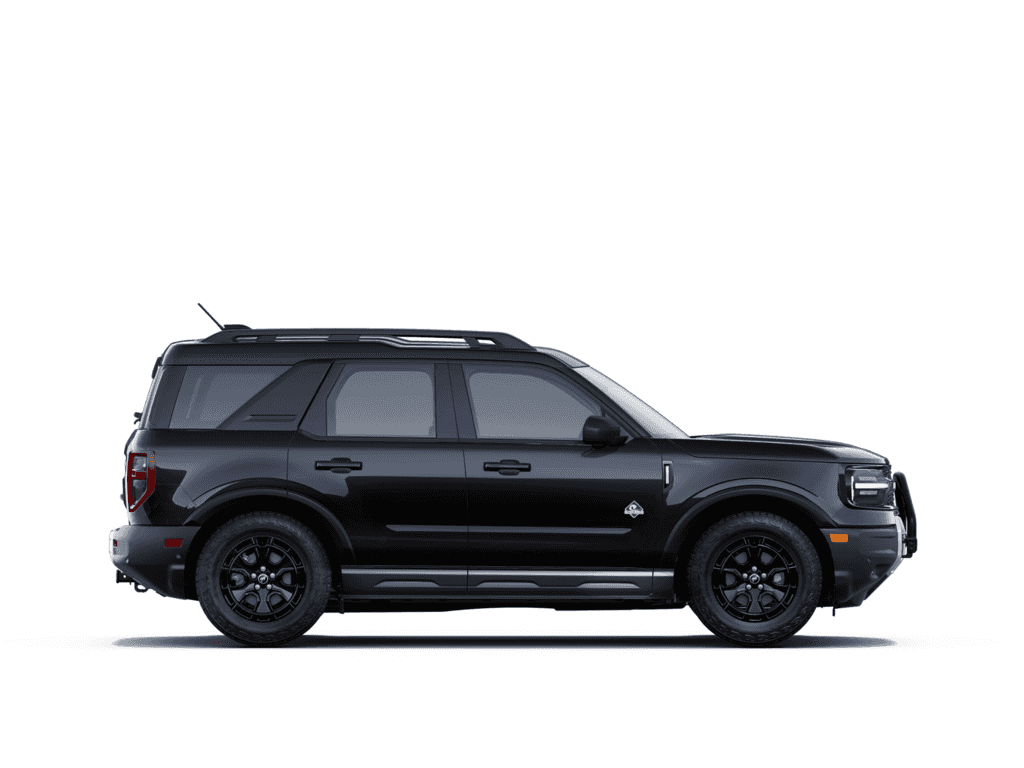 2025 Ford Bronco Sport Outer Banks® - Image 5