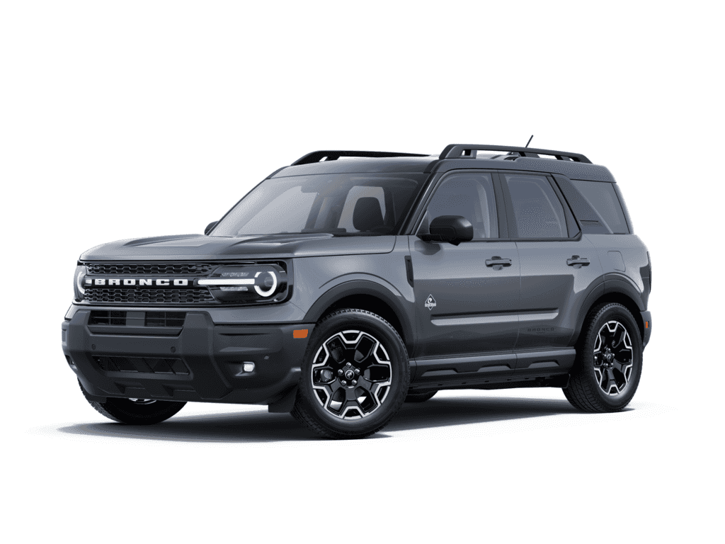 2025 Ford Bronco Sport Outer Banks® - Image 1