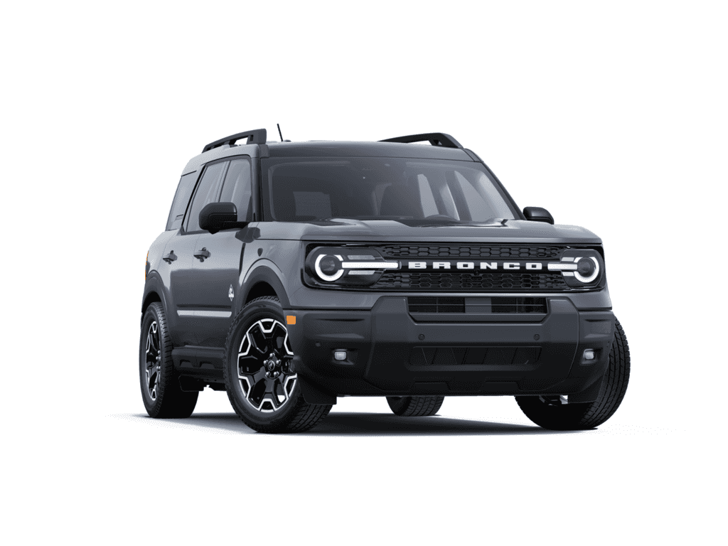 2025 Ford Bronco Sport Outer Banks® - Image 4