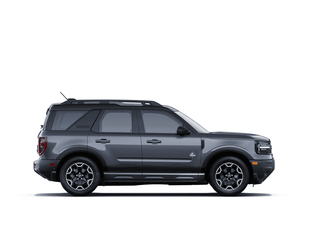 2025 Ford Bronco Sport Outer Banks® - Image 5