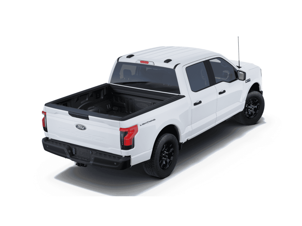 2025 Ford F-150 Lightning Pro - Image 3