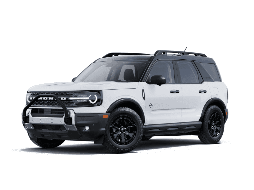 2025 Ford Bronco Sport Outer Banks® - Image 1