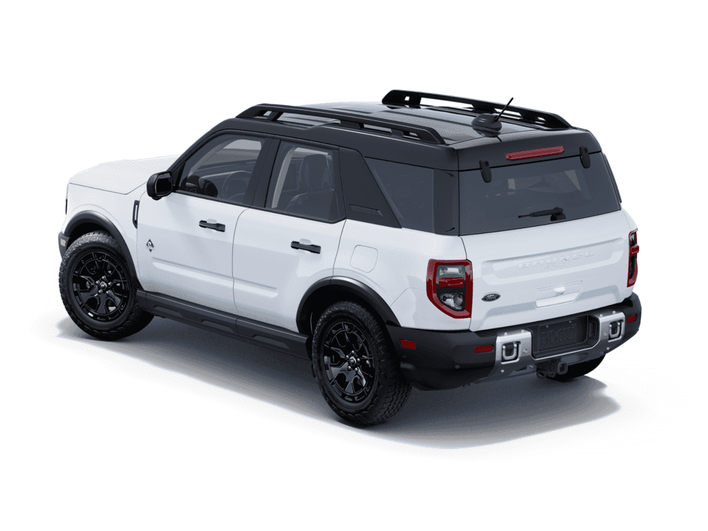2025 Ford Bronco Sport Outer Banks® - Image 2