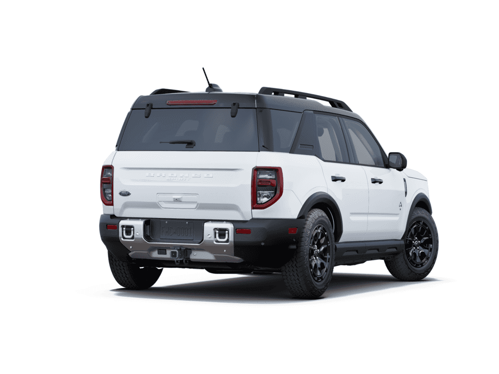 2025 Ford Bronco Sport Outer Banks® - Image 3