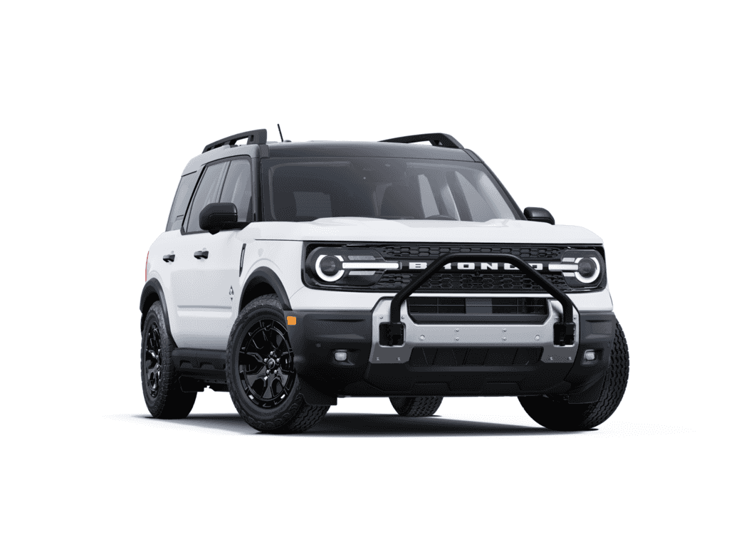 2025 Ford Bronco Sport Outer Banks® - Image 4