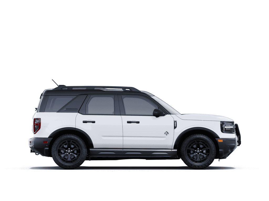 2025 Ford Bronco Sport Outer Banks® - Image 5