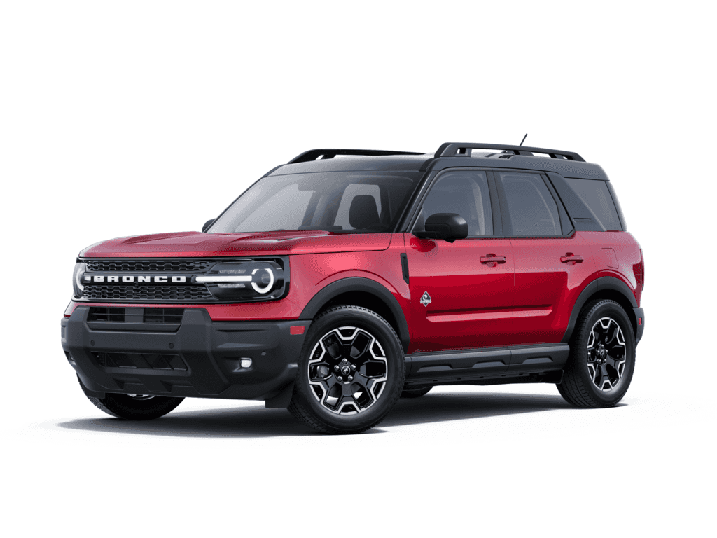 2025 Ford Bronco Sport Outer Banks® - Image 1