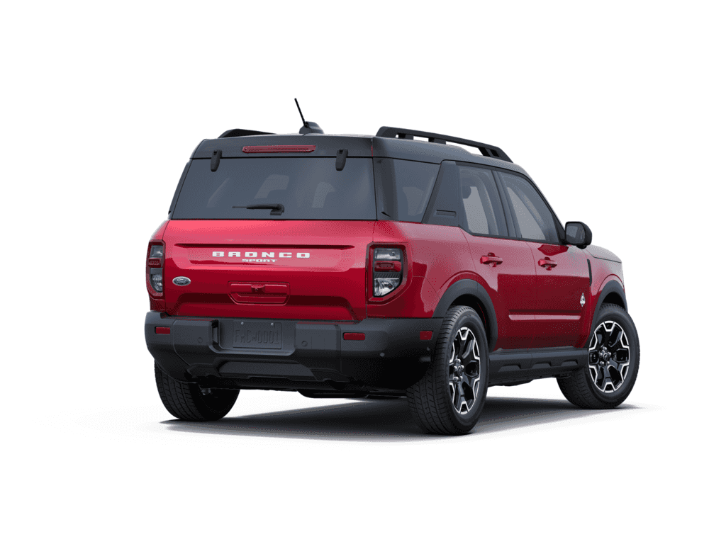 2025 Ford Bronco Sport Outer Banks® - Image 3