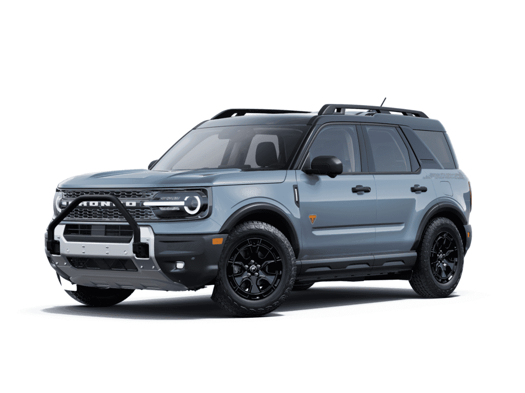Image 1 Ford Bronco Badlands® 2025