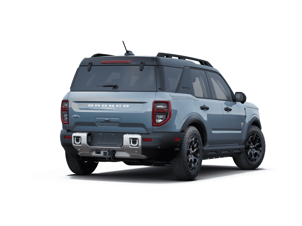 2025 Ford Bronco Sport Badlands® - Image 3