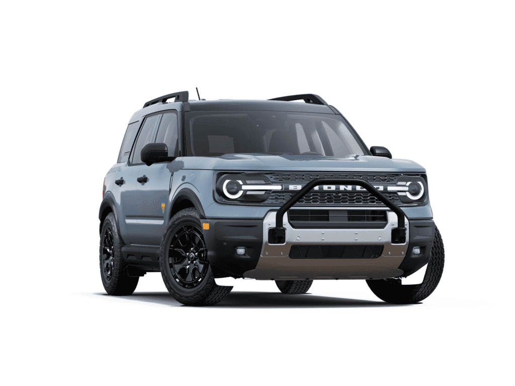 2025 Ford Bronco Sport Badlands® - Image 4