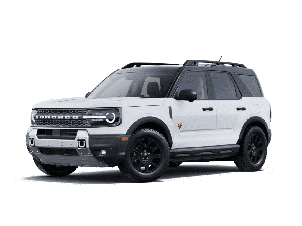 2025 Ford Bronco Sport Badlands® - Image 1