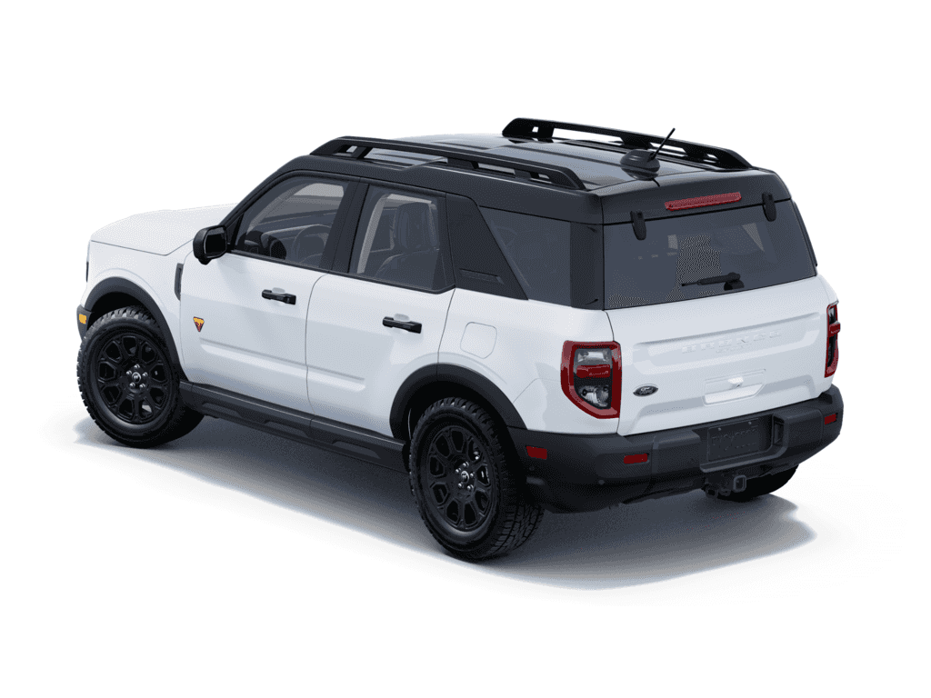 2025 Ford Bronco Sport Badlands® - Image 2