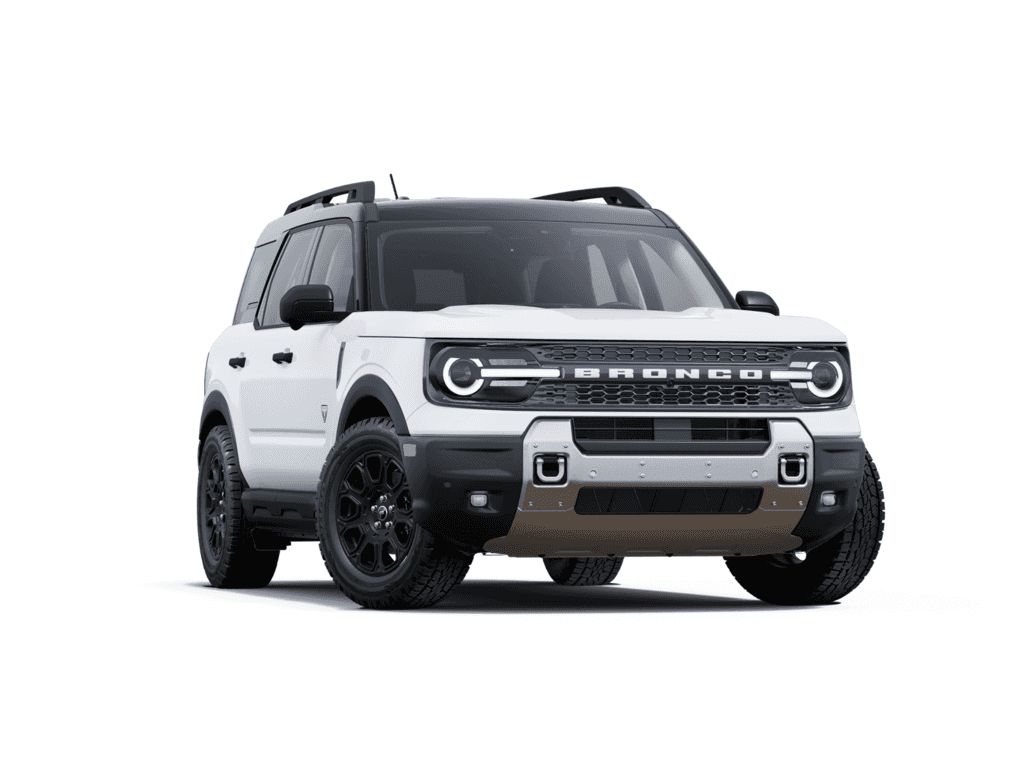 2025 Ford Bronco Sport Badlands® - Image 4