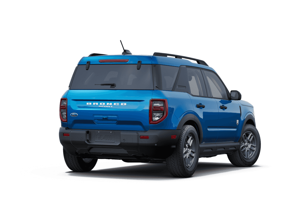 2025 Ford Bronco Sport Big Bend® - Image 3