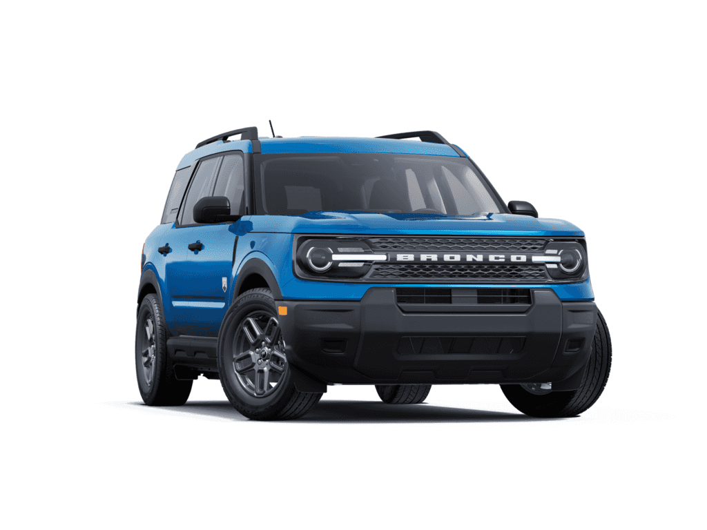 2025 Ford Bronco Sport Big Bend® - Image 4