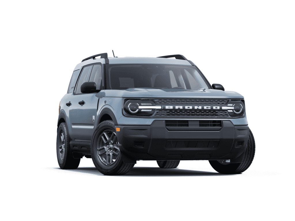 2025 Ford Bronco Sport Big Bend® - Image 4