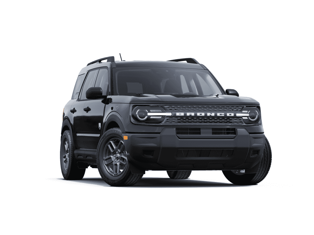 2025 Ford Bronco Sport Big Bend® - Image 4