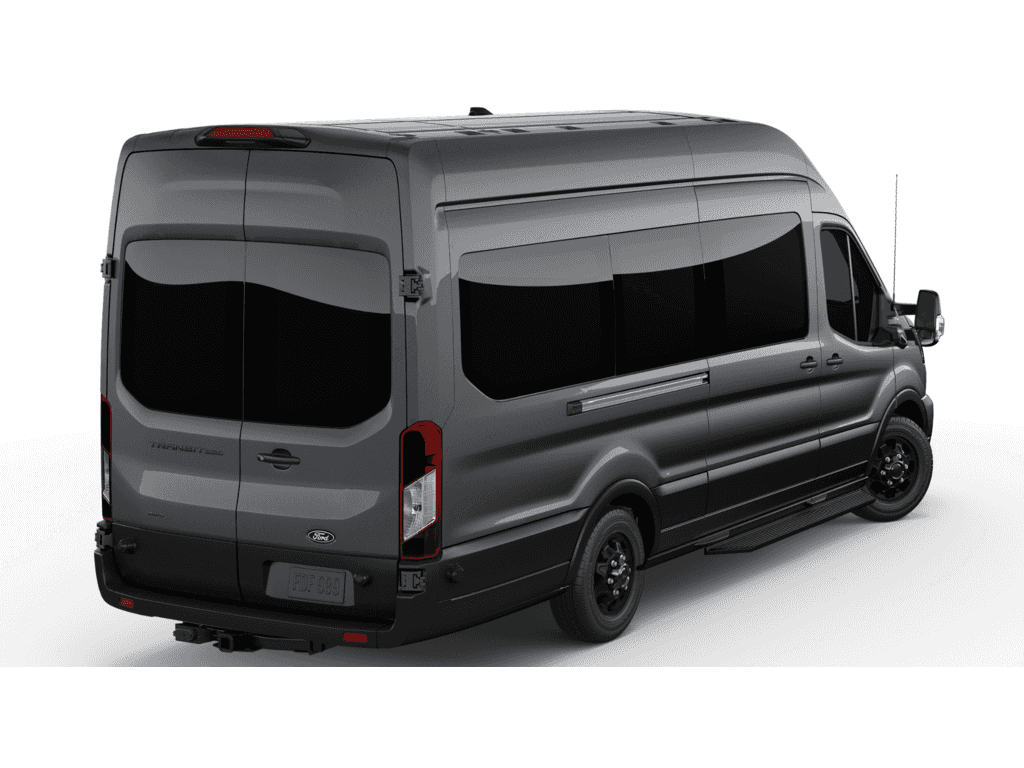 2026 Ford Transit Van Cargo Van - Image 3