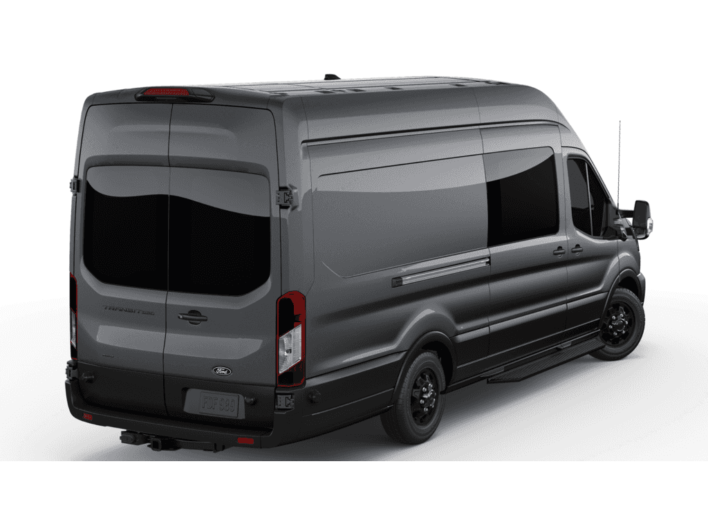 2026 Ford Transit Van Cargo Van - Image 3