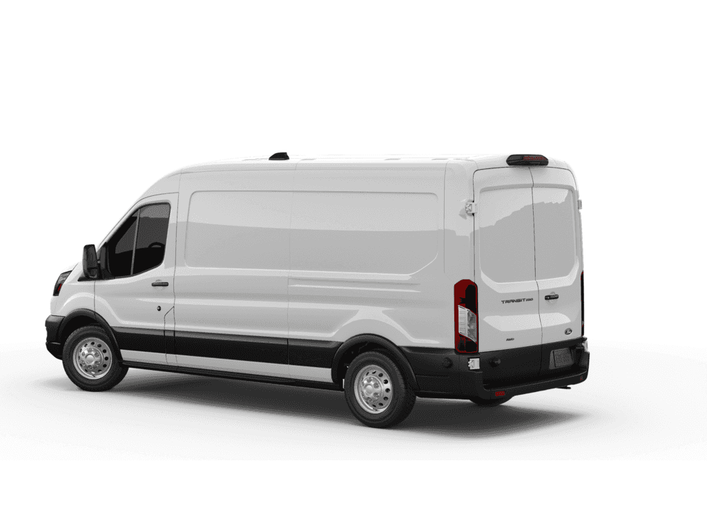 2026 Ford Transit Van Cargo Van - Image 2