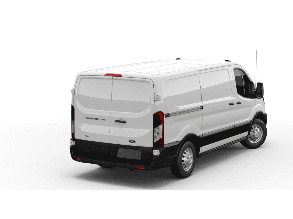2026 Ford Transit Van Cargo Van - Image 3