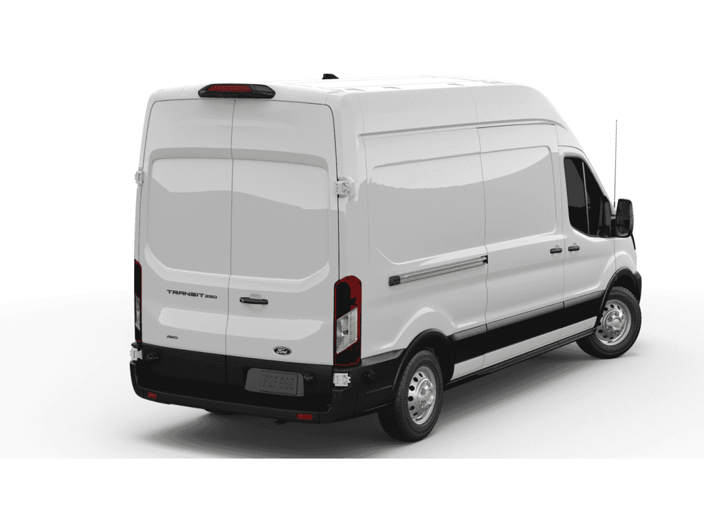 2026 Ford Transit Van Cargo Van - Image 3