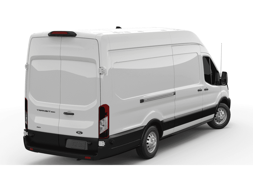 2026 Ford Transit Van Cargo Van - Image 3
