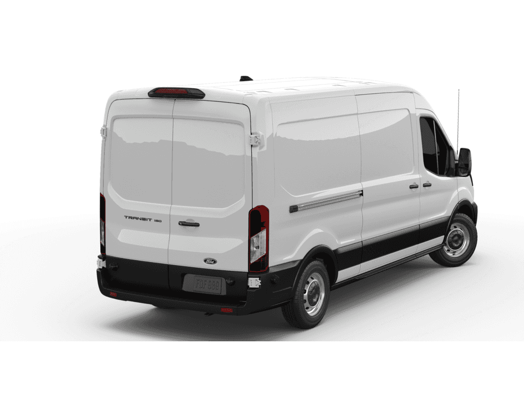 2026 Ford Transit Van Cargo Van - Image 3