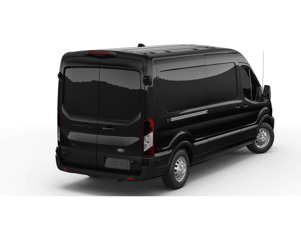 2026 Ford Transit Van Cargo Van - Image 3