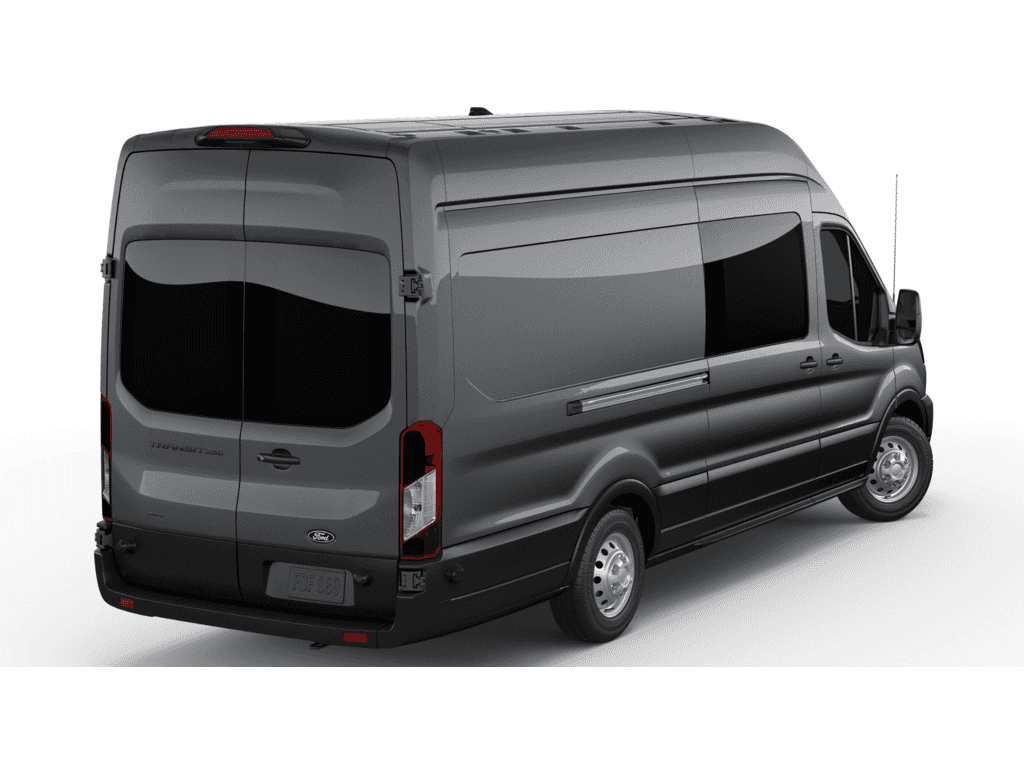 2026 Ford Transit Van Cargo Van - Image 3