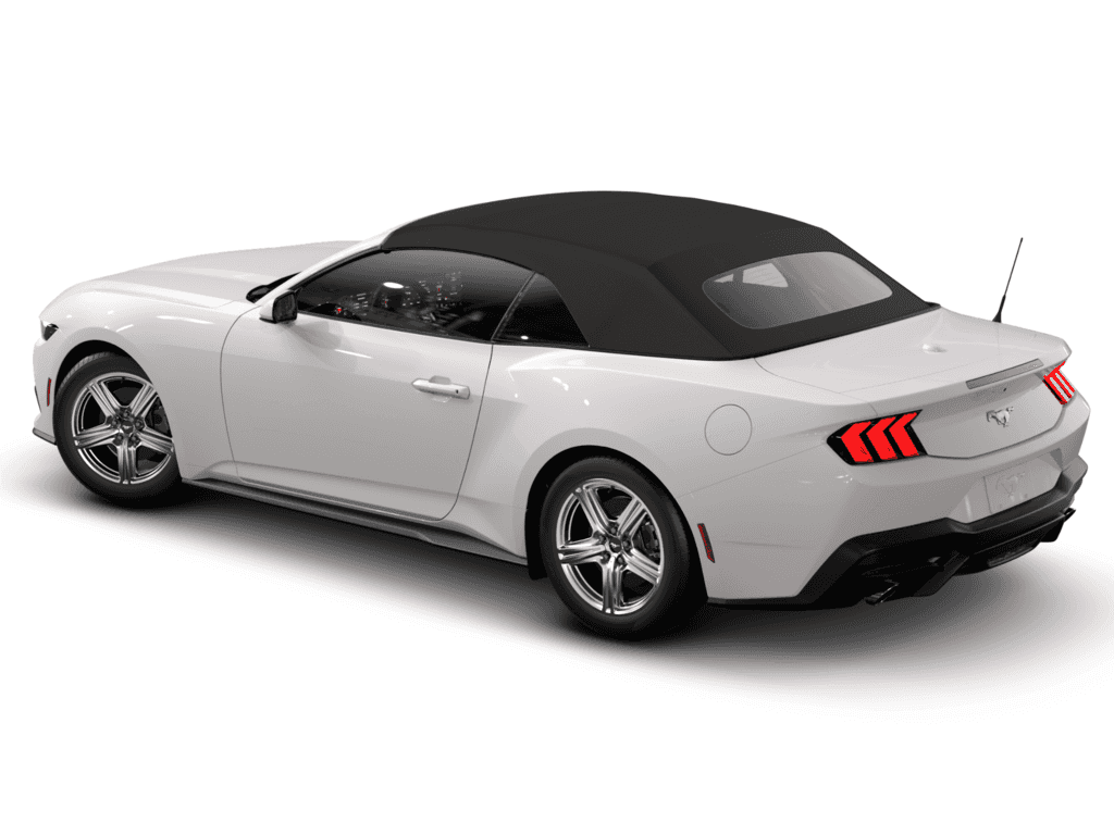 2026 Ford Mustang EcoBoost® Convertible - Image 2