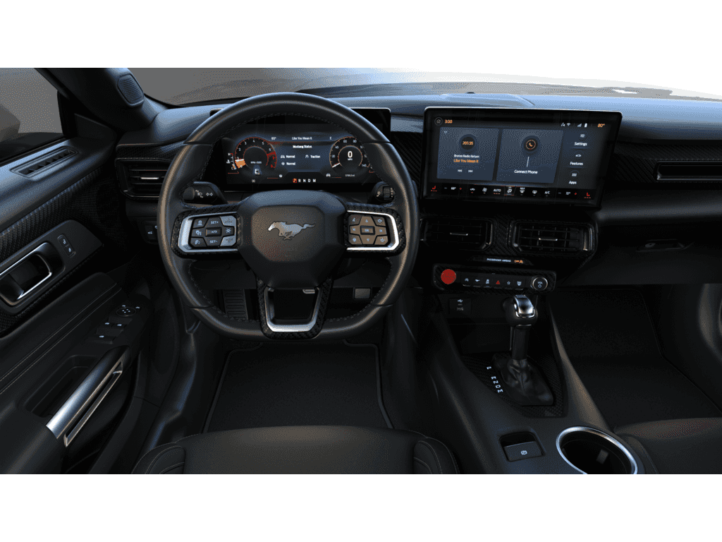 2026 Ford Mustang EcoBoost® Convertible - Image 7