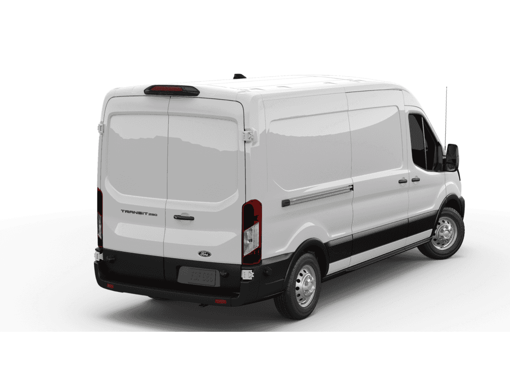 2026 Ford Transit Van Cargo Van - Image 3