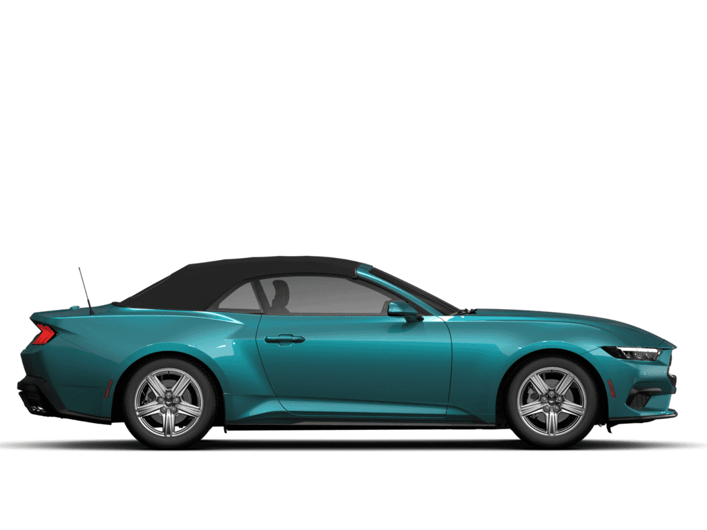 2026 Ford Mustang EcoBoost® Convertible - Image 5