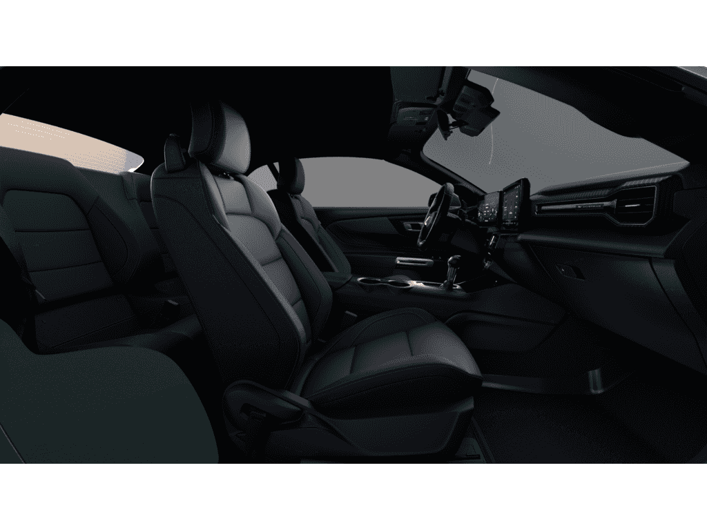 2026 Ford Mustang EcoBoost® Convertible - Image 6