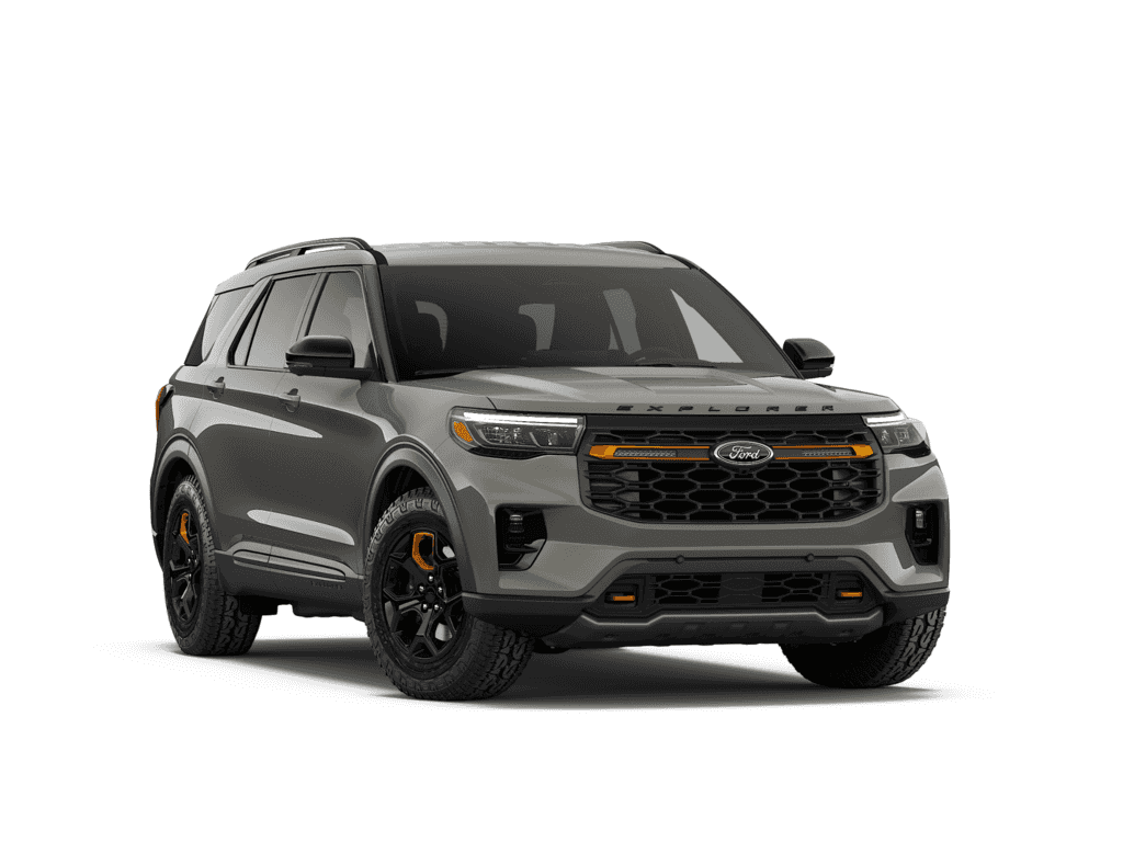 2026 Ford Explorer Tremor® - Image 4