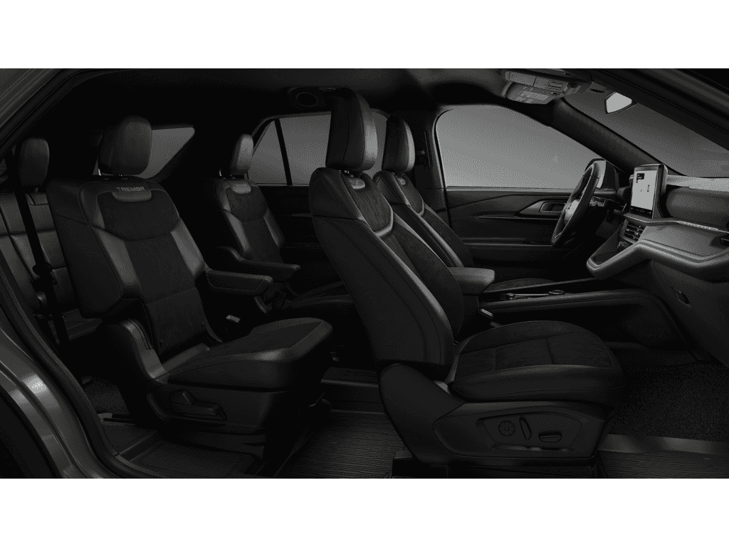 2026 Ford Explorer Tremor® - Image 6