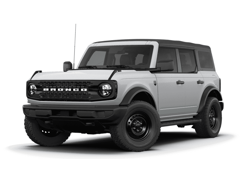 2026 Ford Bronco Big Bend® - Image 1