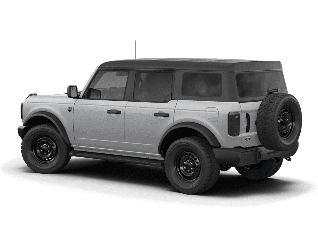2026 Ford Bronco Big Bend® - Image 2