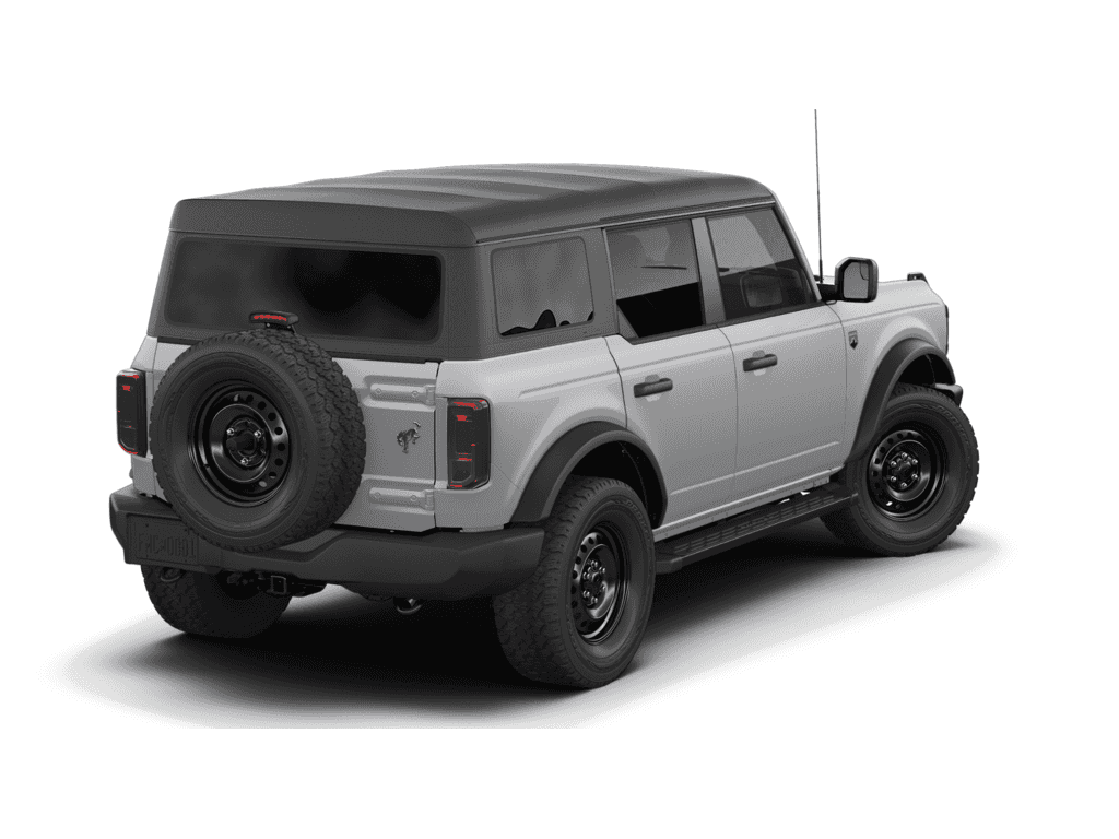 2026 Ford Bronco Big Bend® - Image 3