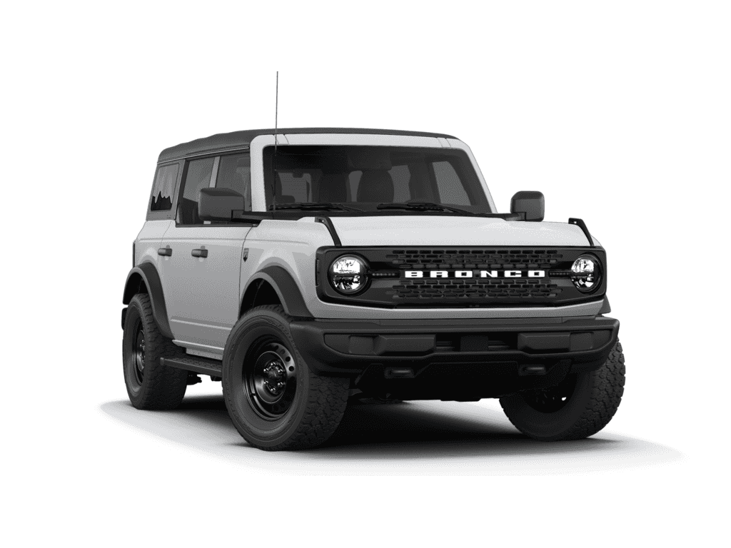 2026 Ford Bronco Big Bend® - Image 4