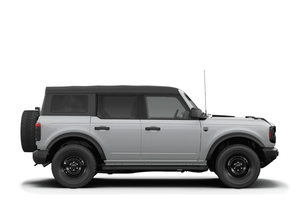 2026 Ford Bronco Big Bend® - Image 5